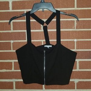 Charlotte Russe Crop Top
